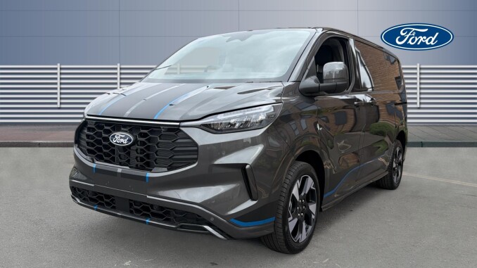 Ford Transit Custom 320 L1 Diesel Awd 2.0 EcoBlue 170ps H1 Van Sport Auto - Image 7